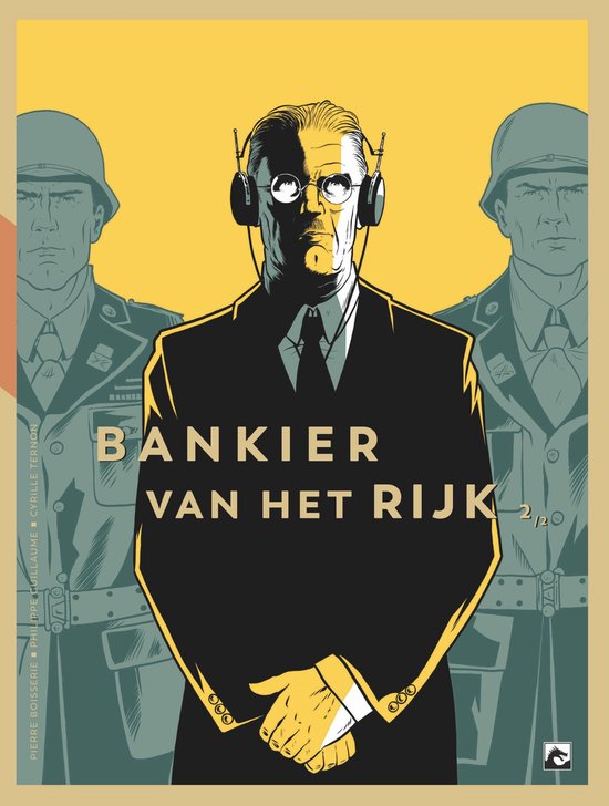 Bankier van het rijk stripboekwinkel strips