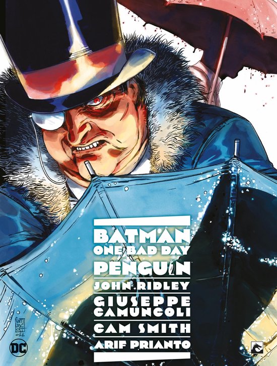 Batman: One bad day 3: Penguin