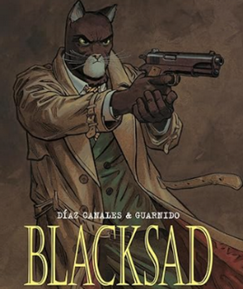 blacksad manga en comics mangawinkel