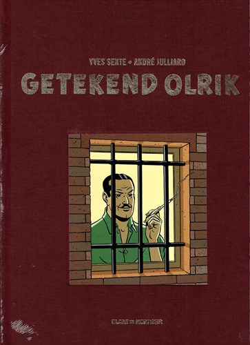 Blake en Mortimer - 30: Getekend Olrik