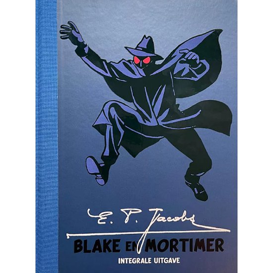 Blake en Mortimer integraal (herdruk)