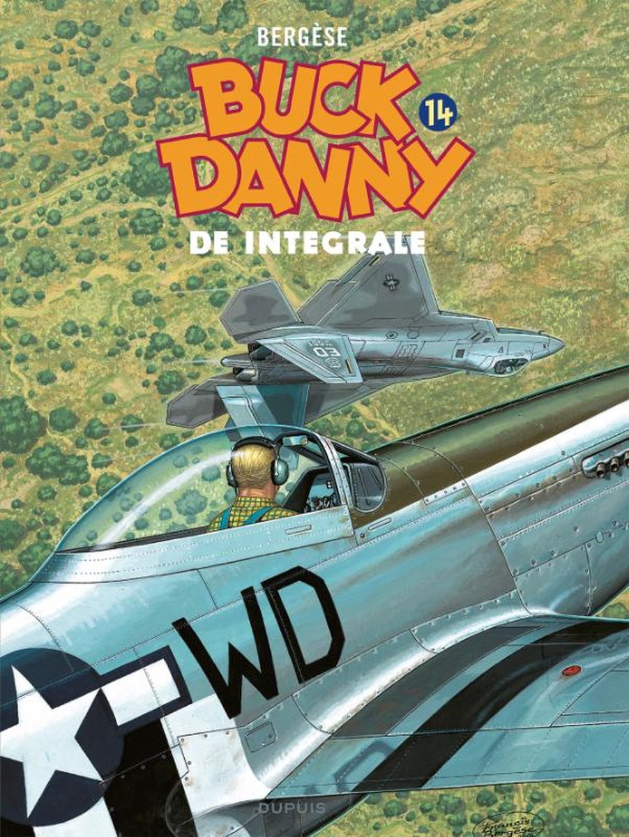 Buck Danny - Integraal 14