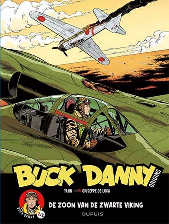 buck danny de noorman