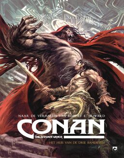 CONAN mangawinkel manga arnhem