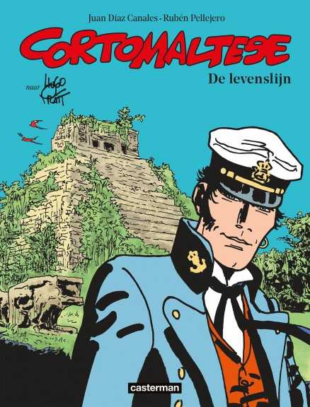 Corto Maltese De levenslijn