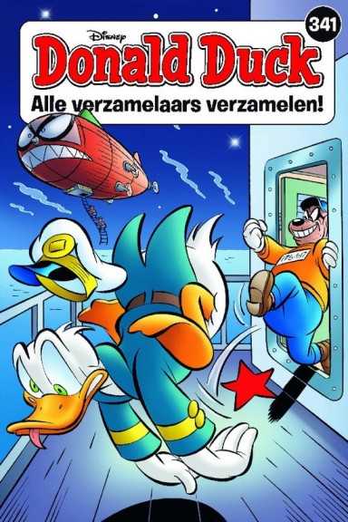 DONALD DUCK - POCKET (DERDE REEKS) - 341: ALLE VERZAMELAARS VERZAMELEN!