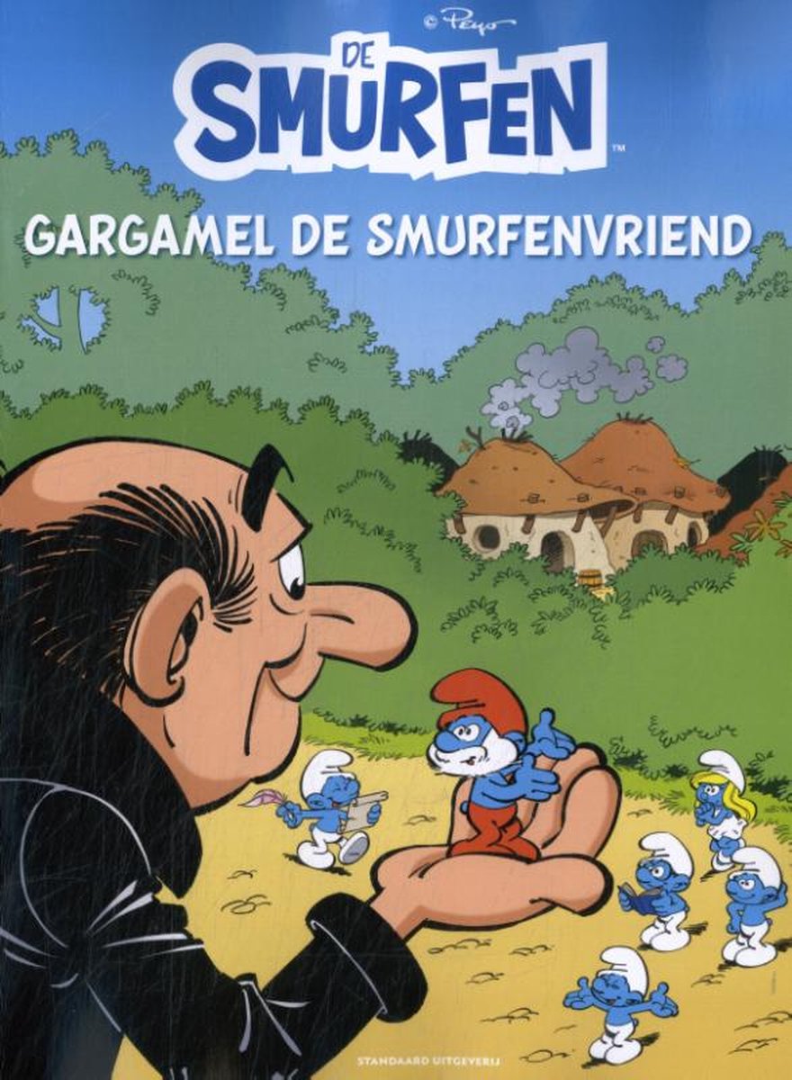 De Smurfen 42 - Gargamel de Smurfenvriend