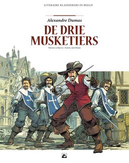 De drie musketiers - sc