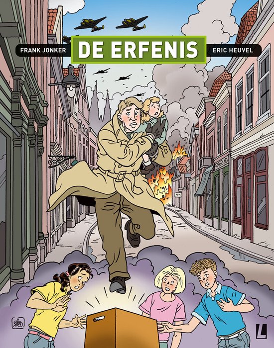 De erfenis de noorman stripboekwinkel manga arnhem funko boekenwinkel