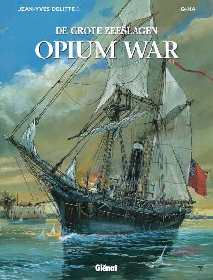 De grote zeeslagen - 22: Opium War