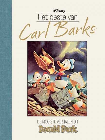 Donald Duck: Het beste van Carl Barks - De mooiste verhalen uit Donald Duck