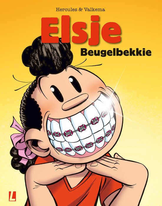 Elsje 14 - Beugelbekkie