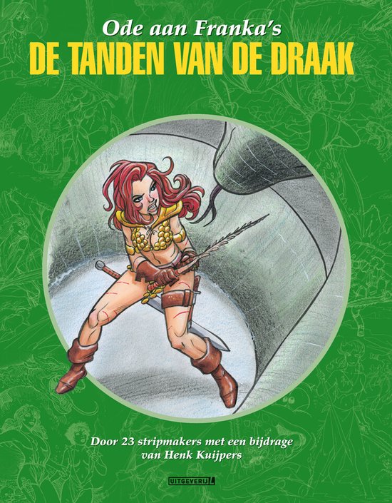 Franka Ode aan De Tanden van de Draak 2