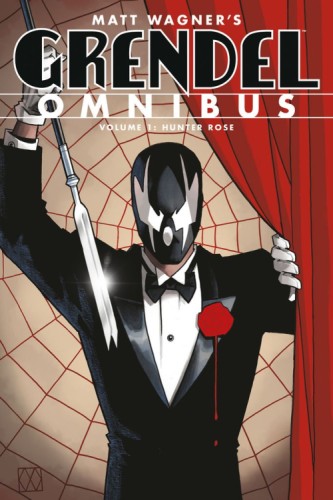 Grendel omnibus de noorman manga arnhem mangawinkel stripboeken