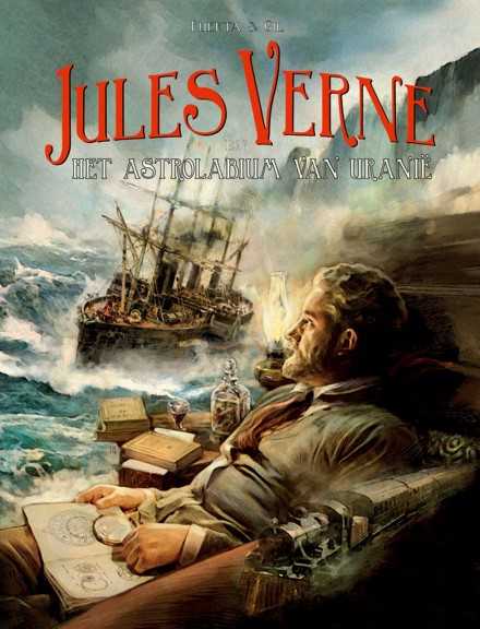 Het Astrolabium van Uranië Jules Verne Arboris 1