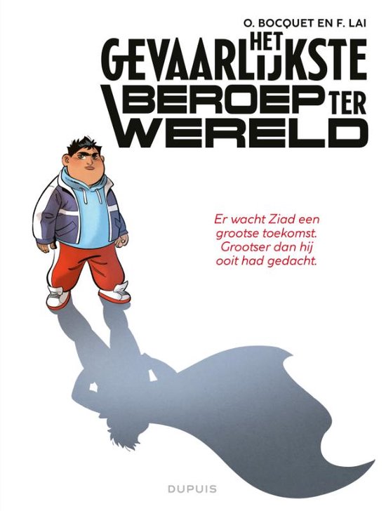 Het gevaarlijkste beroep ter wereld 1 - Ziad