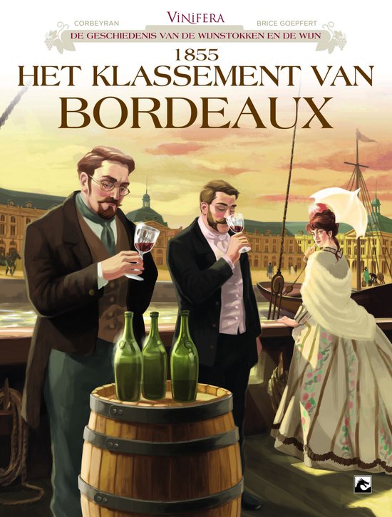 Het klassement van Bordeaux