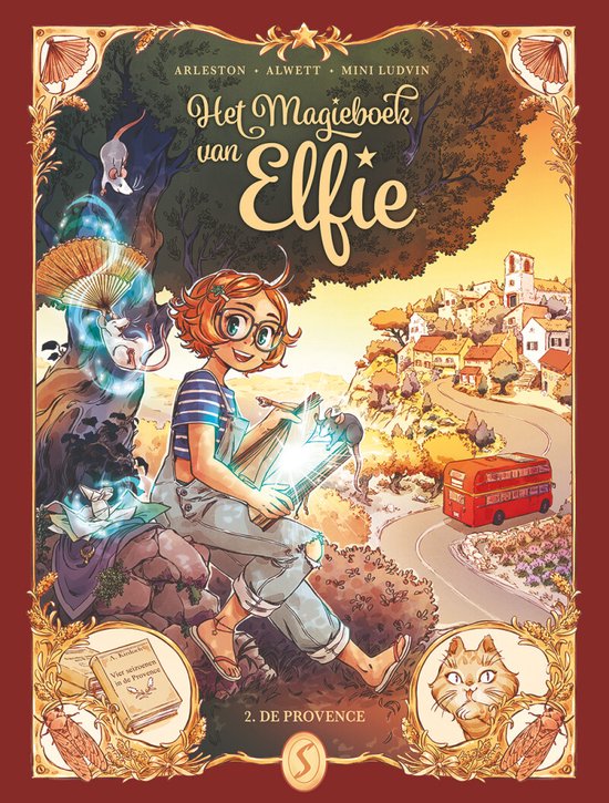 Het magieboek van Elfie 2