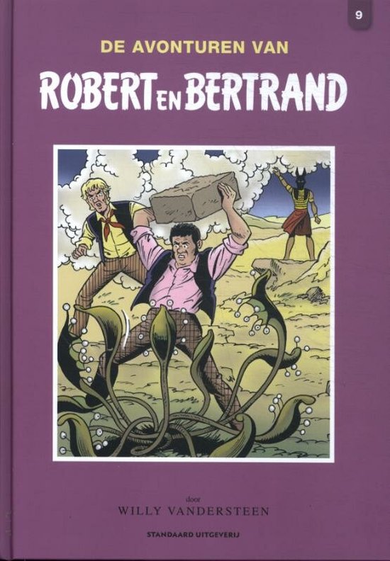 de noorman arnhem stripboeken