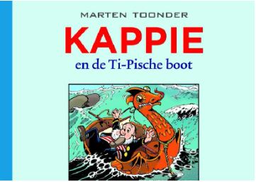 Kappie en de Ti-Pische boot