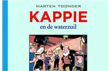 Kappie en de waterzuil