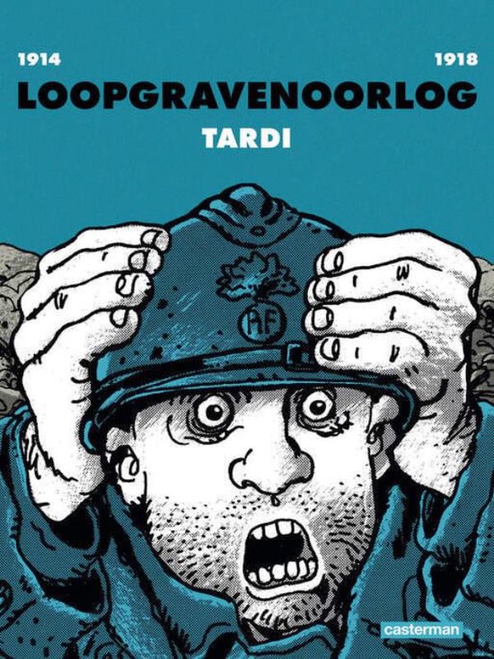 Loopgravenoorlog tardi stripboekwinkel de noorman manga arnhem mangawinkel