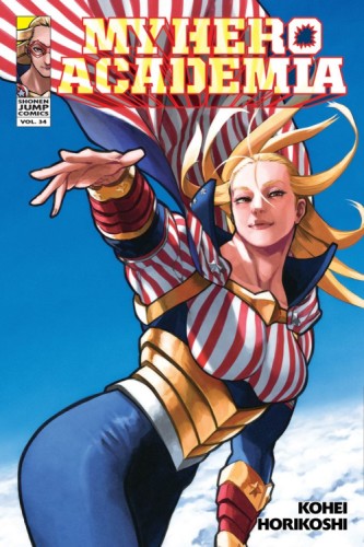 My hero academia 34 mangawinkel stripboekhandel de noorman