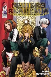 My hero academia 39 mangawinkel manga de noorman stripboekwinkel