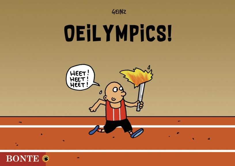 Oeilympics