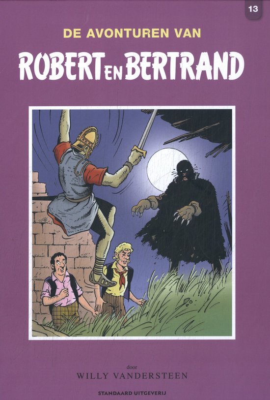 Robert en Bertrand integraal 13 de noorman stripboekwinkel arnhem stripboeken strips