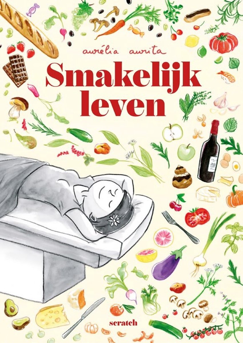 Smakelijk leven de noorman stripboekwinkel