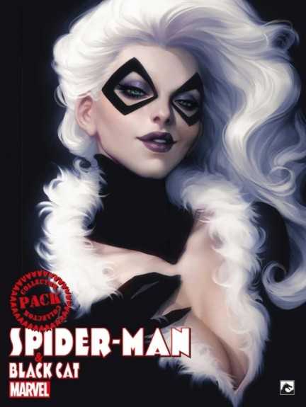 Spider-Man & Black Cat: Collectors Pack met delen 1 t/m 3