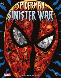 Spider-Man Sinister War 1