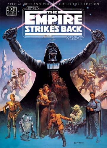 Star wars empire strikes back ann de noorman stripboekwinkel boekenwinkel manga comcis