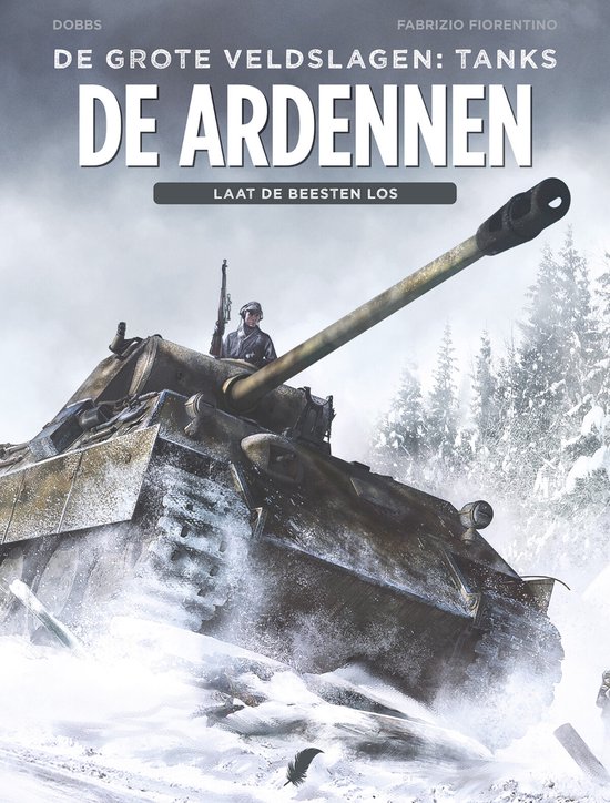 TANKS SC - D02 ARDENNEN - LAAT DE BEESTEN LOS