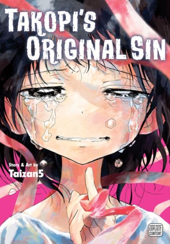 Takopis original sin mangawinkel stripboeken de noorman arnhem manga