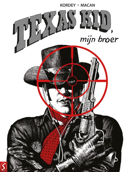 Texas Kid, mijn broer de noorman stripboeken boekwinkel arnhem