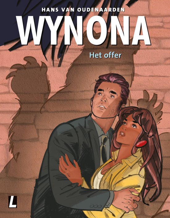 Wynona 02 - Het offer de noorman stripboeken 