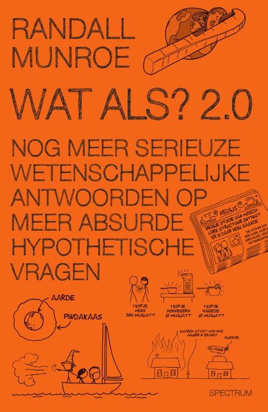 XKCD - Wat als? 2.0