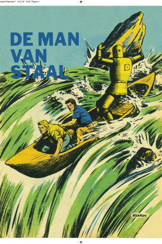 archie man van staal