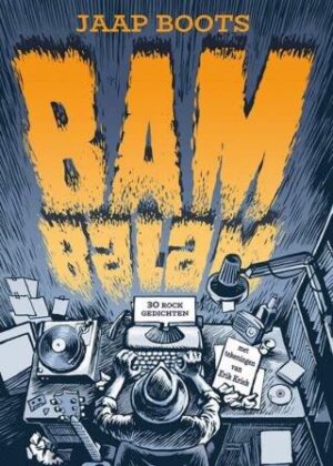 bambalam de noorman stripboeken boekenwinkel manga