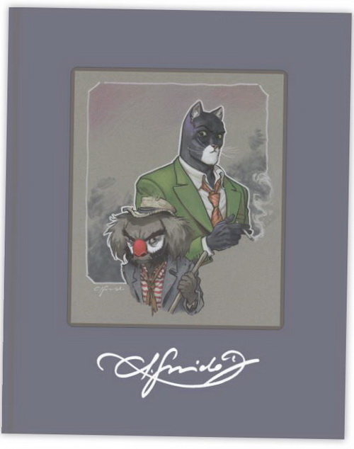 blacksad luxe de noorman stripboekwinkel manga mangawinkel