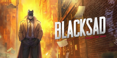 blacksad stripboekwinkel strips 