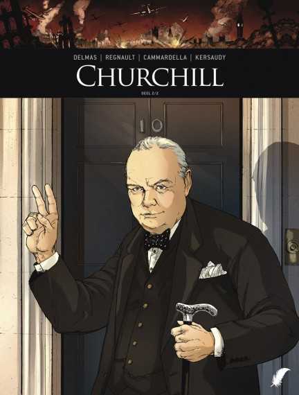 churchill de noorman