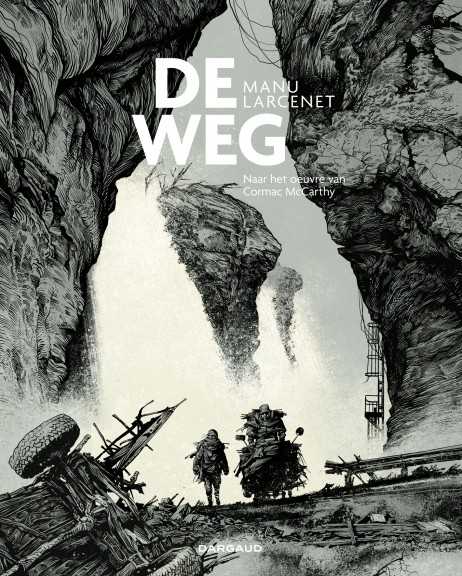 de weg manu larcenet