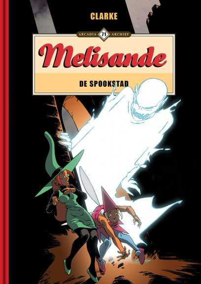 Melisande De spookstad