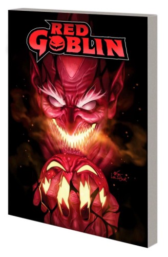 manga en comics RED GOBLIN TP VOL 01 IT RUNS IN THE FAMILY mangawinkel arnhem stripboeken de noorman