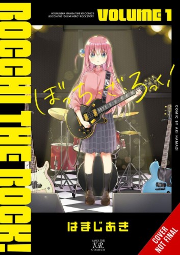 manga kopen Bocchi the rock