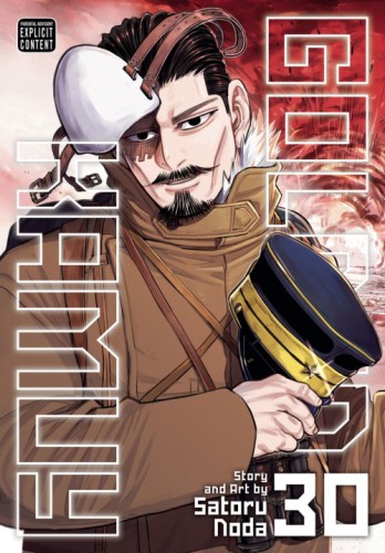 manga kopen arnhem Golden kamuy 30