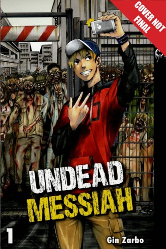 manga kopen arnhem Undead messiah  de noorman stripboekwinke;l